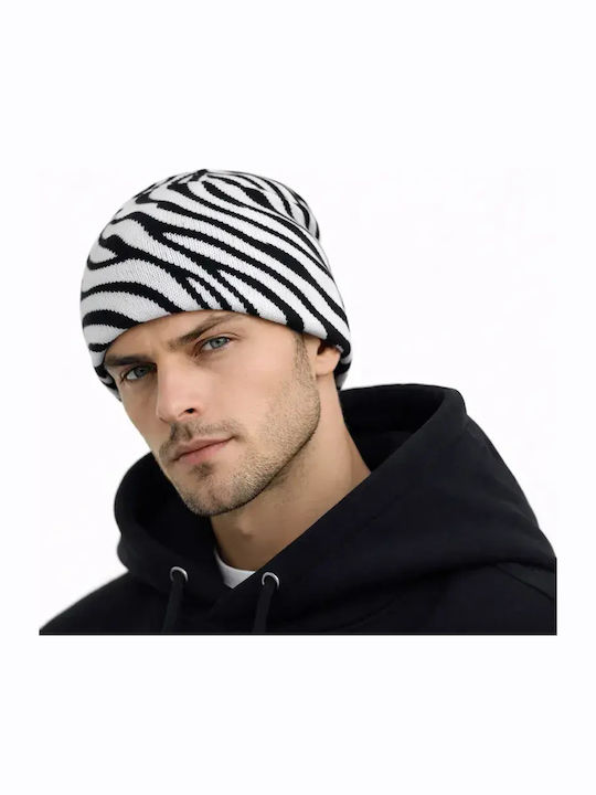 Beanie Unisex Σκούφος Πλεκτός
