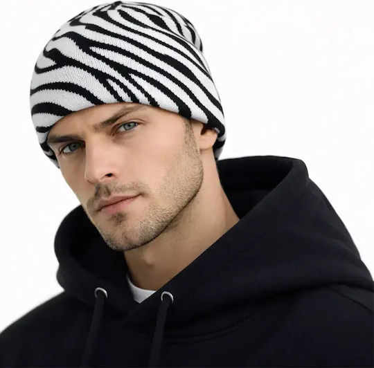 Beanie Unisex Beanie Knitted