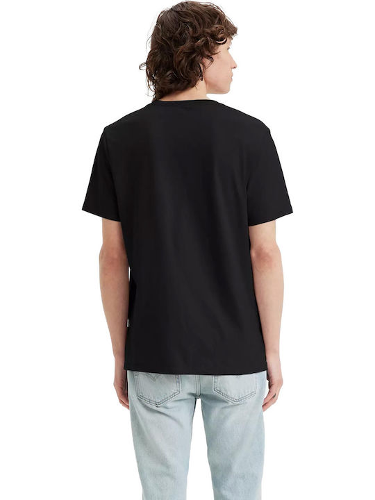 Original T-shirt Μαύρο