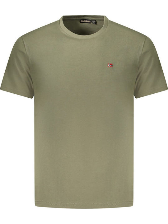 Salis T-shirt Khaki