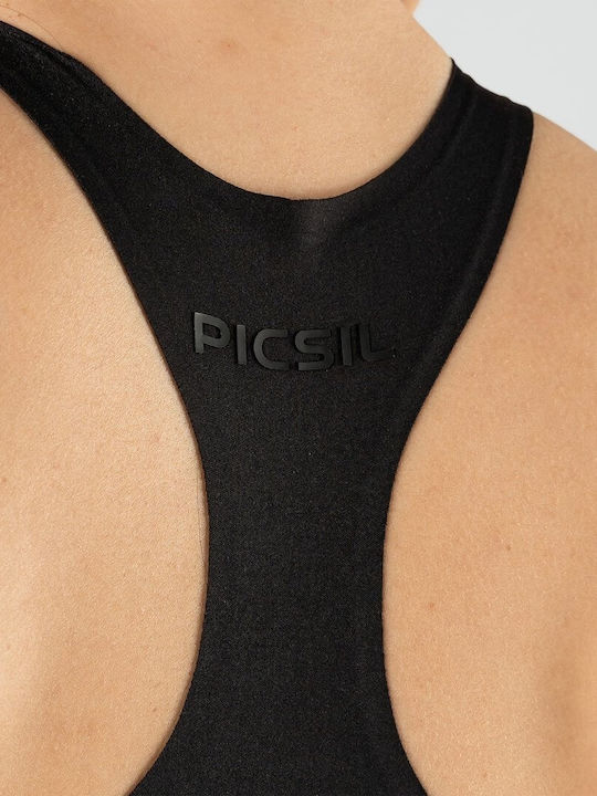 Frauen Sport-BHs Sport-BH Black