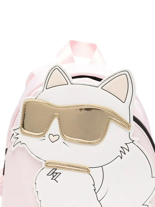 Karl Lagerfeld Backpack Ροζ