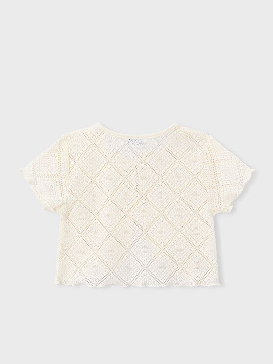 Set Kinderoberteile Beige Hell