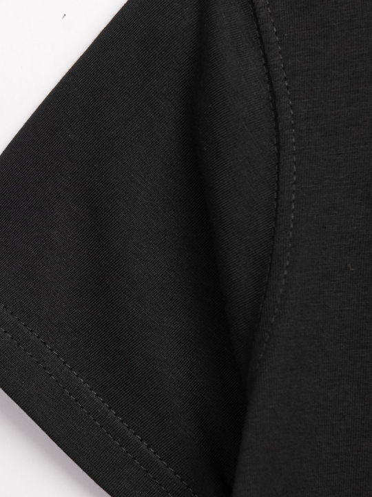Παιδικό T-shirt Μαύρο