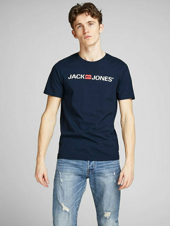 T-shirt Navy Blazer