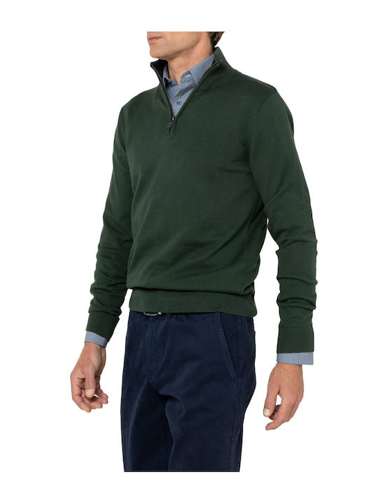 Long Sleeve Sweater Green