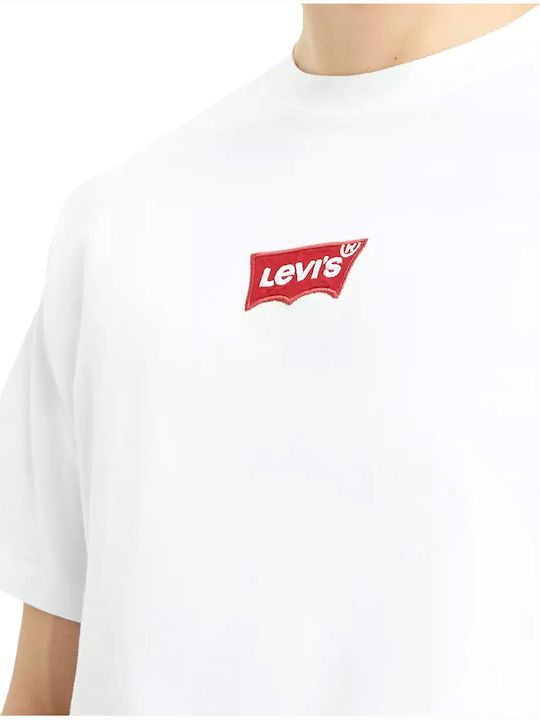 Vintage Fit T-shirt White