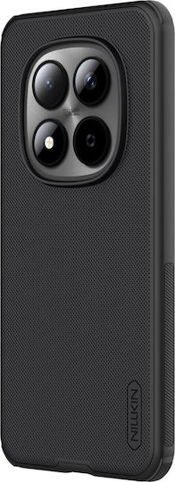 Nillkin Super Frosted Pro Back Cover Plastic Silicone Black (Redmi Note 15 Pro+ Poco M8 Pro)
