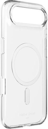 Native Union Back Cover Silicone Transparent (iPhone Air)