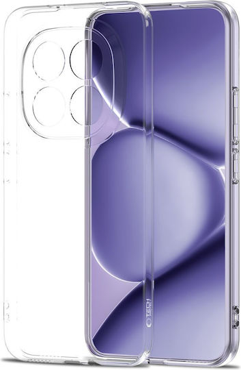 Tech-Protect Flexair Задна корица Силикон Прозрачен (Redmi Note 15 Pro+ / Poco M8 Pro)