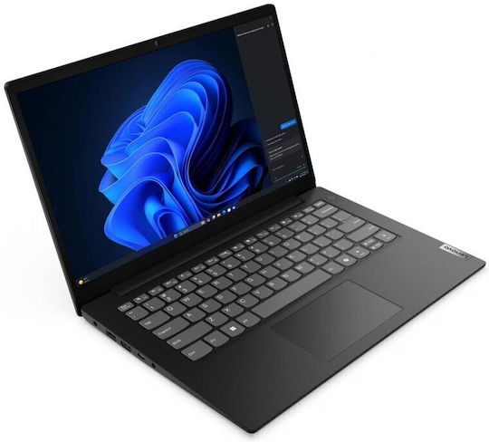 Lenovo V14 G5 IRL 14" IPS FHD (Nucleu 5-210H/16GB/512GB SSD/No OS) (Tastatură Engleză Internațională)