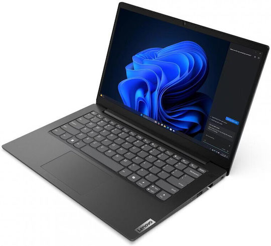 Lenovo V14 G5 IRL 14" IPS FHD (Nucleu 5-210H/16GB/512GB SSD/No OS) (Tastatură Engleză Internațională)
