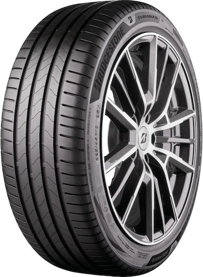 Bridgestone Turanza 6 245/65R17 111Електронна търговия XL Летни гуми Гума за 4x4 / SUV Кола