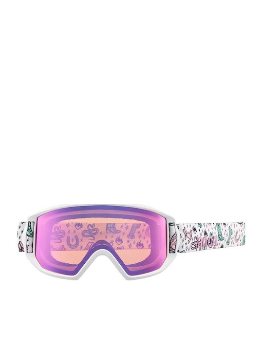 Anon Relapse Μάσκα Σκι & Snowboard Παιδική Anon Relapse Μάσκα Σκι & Snowboard Παιδική