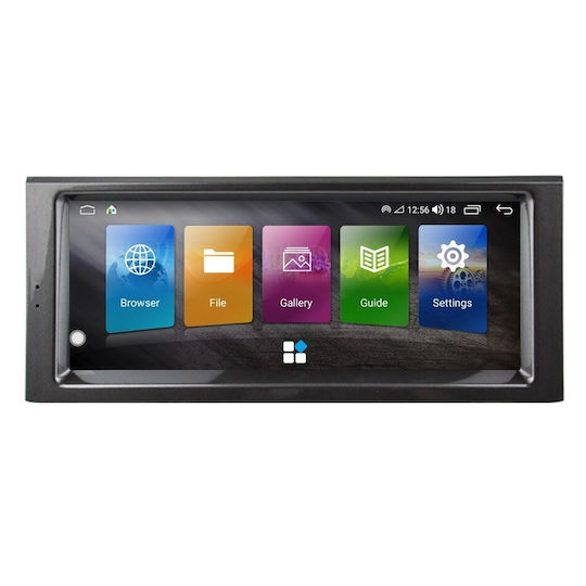 Bizzar Car Audio System for Land Rover Range Rover 2005-2011 (Bluetooth/USB/AUX/WiFi/GPS/Apple-Carplay/Android-Auto/CD) with Touch Screen 10.25"