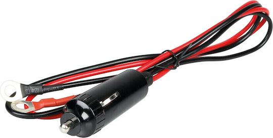 Lampa Power Invertor Auto 600W pentru Convertirea 12V DC în 220V AC cu 1xUSB