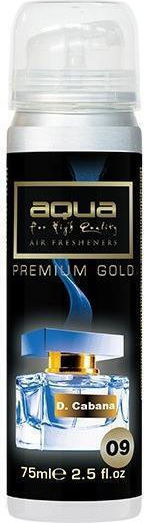 Aqua Ароматизатор за кола 75мл 00010803