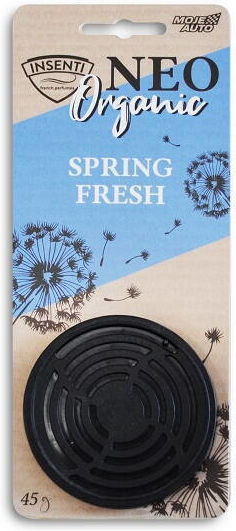 Air Freshener Insenti Neo Organic Spring Fresh 45g