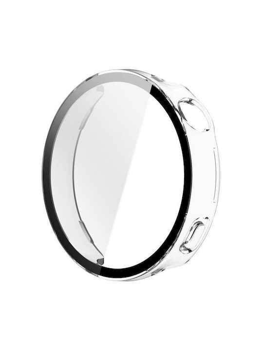 Techsuit Defense360 Pro Πλαστική Θήκη με Τζαμάκι σε Διάφανο χρώμα για Huawei Watch GT 6 41mm