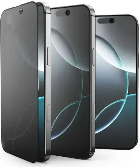 Tech-protect Glass Spy+ 2-pack Galaxy A37/a57 5g S25 Fe Privacy