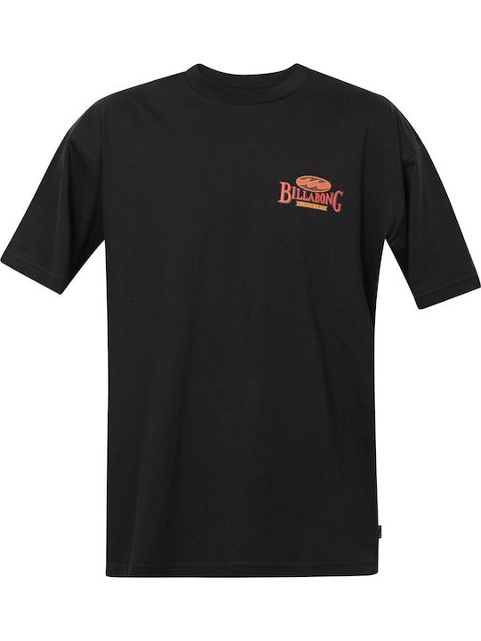 Double Spread Og T-Shirt Schwarz