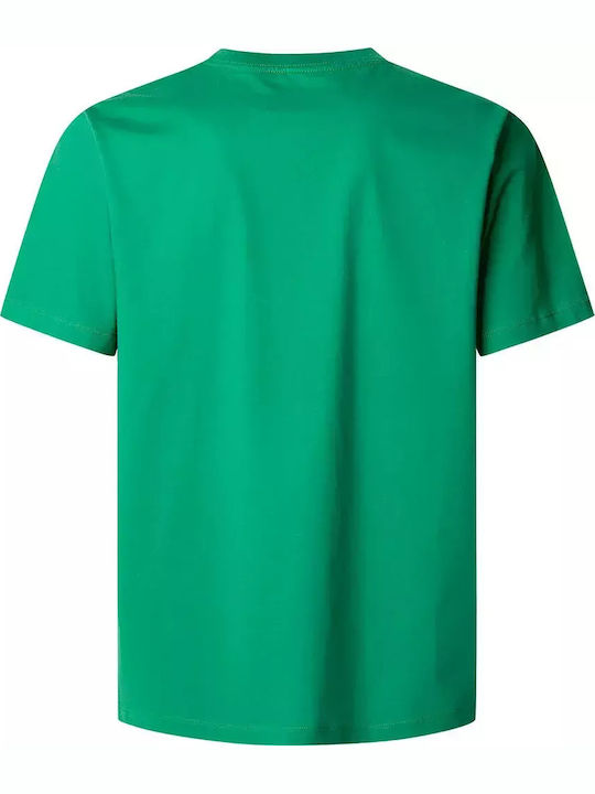 Eggo T-shirt Πρασινο
