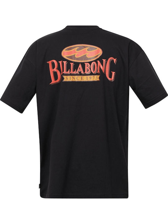 Double Spread Og T-Shirt Schwarz