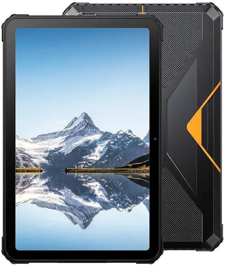 Fossibot DT1 4G 10.4" Tablet (8GB/256GB) Gray