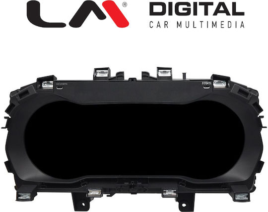 LM Digital Car Dashboard Head Up Display Digital Instrument