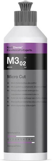 Koch-Chemie Micro Cut M3.02 Полираща Паста За Автомобили 250ml