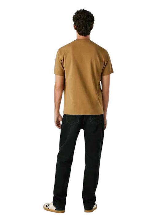 Connor T-shirt Camel