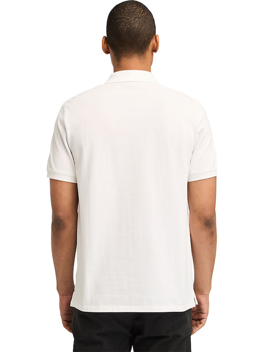 T-shirt Άσπρο