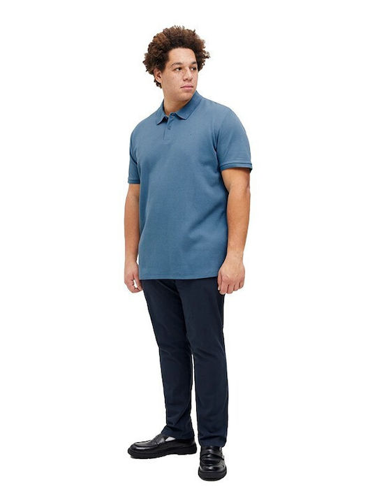 Short Sleeve Polo Shirt Oceanview