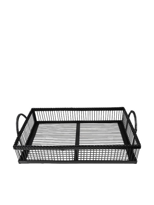 Polihome Rectangular Serving Tray PH287057GR 1pcs