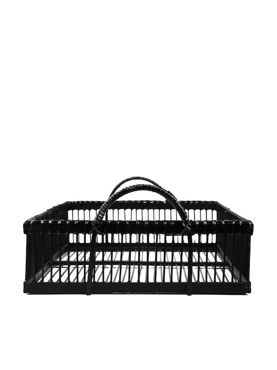Polihome Rectangular Serving Tray PH287057GR 1pcs