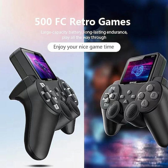 Electronic Children's Retro Console