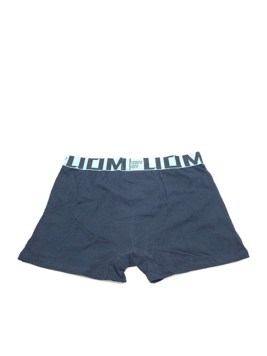 Men's Boxer Blue Maren
