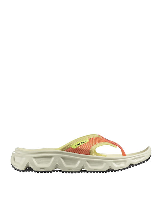 'reelax Break 6.0' Women's Flip Flops Orange