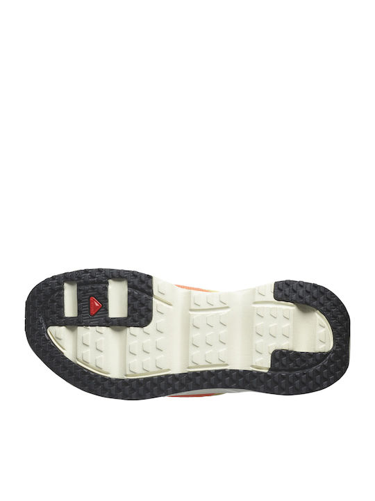 'reelax Break 6.0' Women's Flip Flops Orange