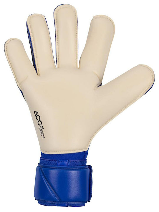 Nike Gloves Adults Goalkeeper Gloves Blue