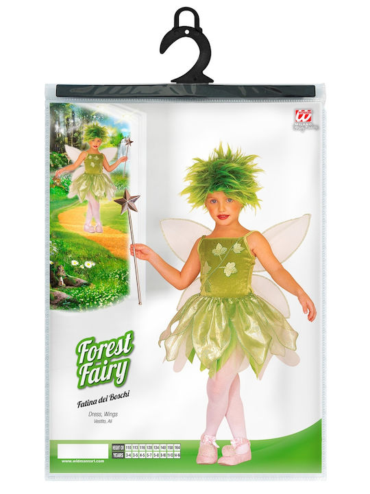 Kids Carnival Costume FOREST FAIRY