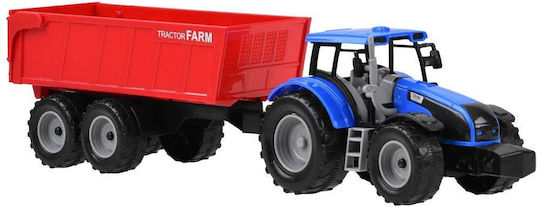 Jokomisiada Tractor Teleghidat Roșu
