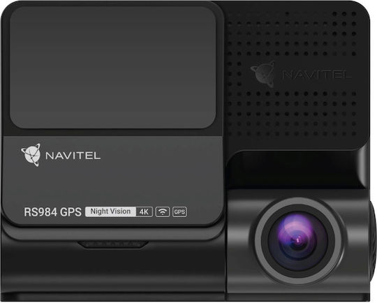 Navitel RS984 Камера DVR за Автомобил 4K GPS