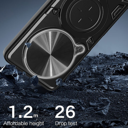 Back Cover Albastru (Honor Magic8 Lite)