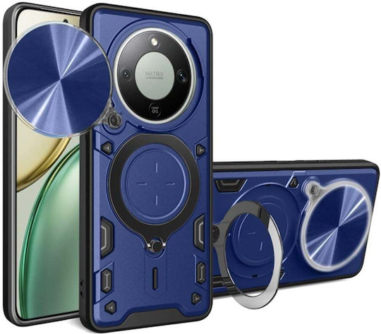 Back Cover Albastru (Honor Magic8 Lite)