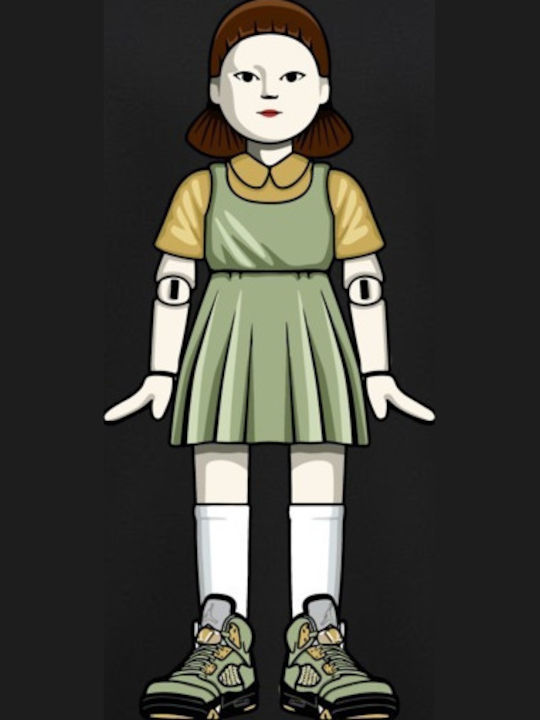 Pop Culture Squid Game Doll Modernized Pop Culture Squid Game Doll Modernized