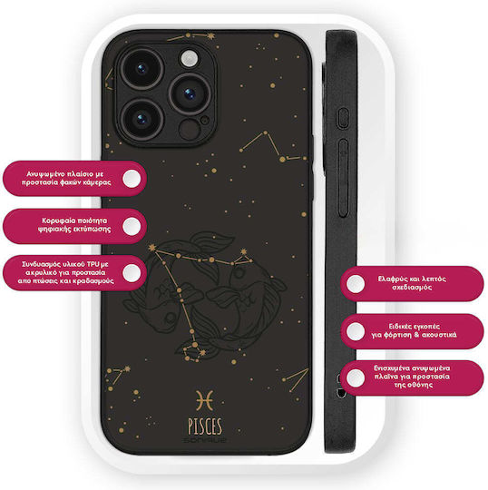 Sonique Zodiac Series Handyhülle Samsung Galaxy Z Flip 6 Fische