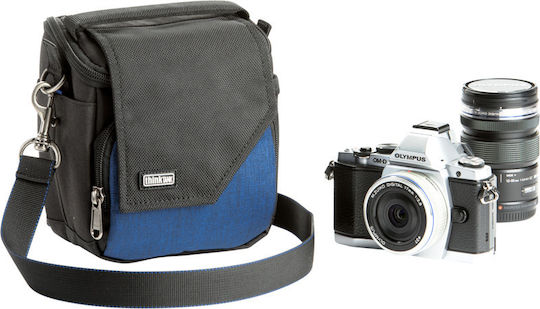 ThinkTank Geantă De Umăr Pentru Cameră Foto Mirrorless Mover 10 În Culoare Albastră