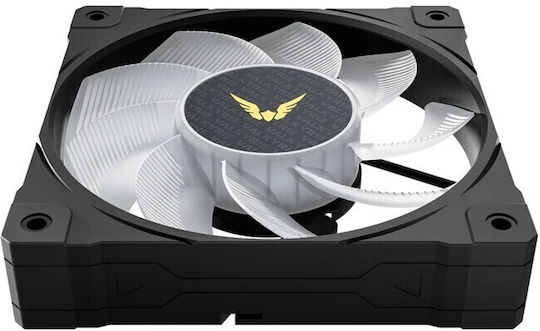 Valkyrie B12R 120 Case Fan με ARGB Φωτισμό και Σύνδεση 4-Pin PWM