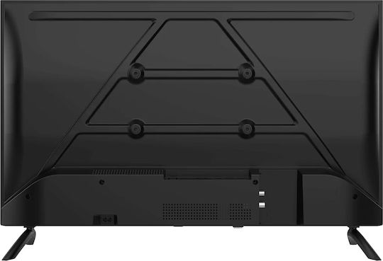 Kydos Smart Τηλεόραση 32" HD Ready QLED K32VH22SQ00 HDR (2025)